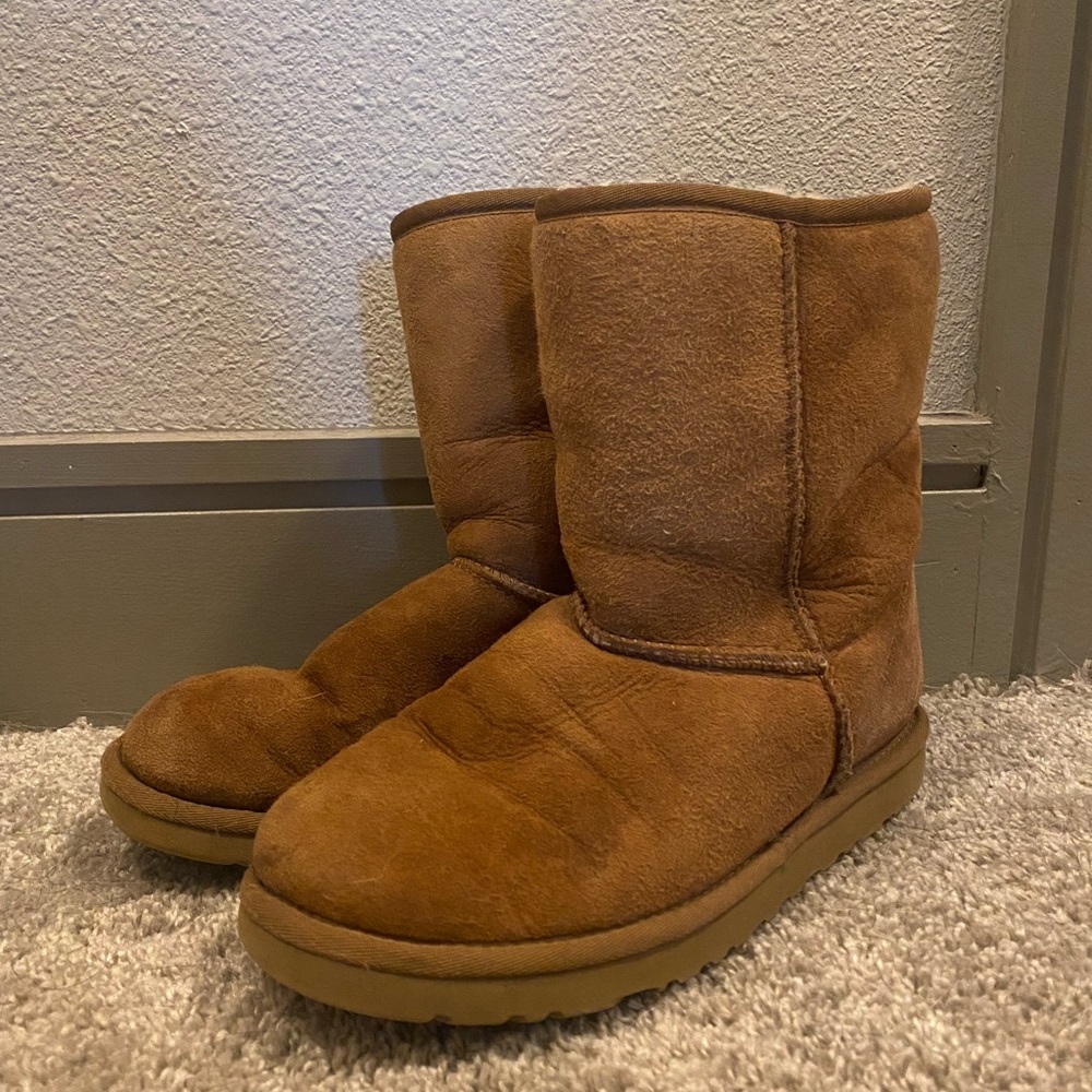 Uggs - Tan